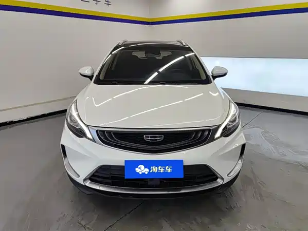 Geely Emgrand GS 2019
