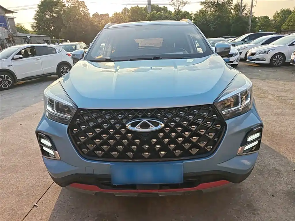 Chery Tiggo 5x 2022