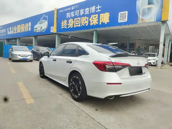 Honda Civic 2024