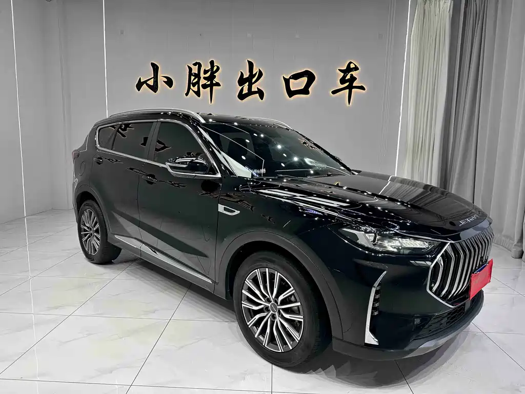 Jetour X70 PLUS 2023