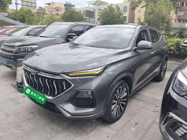 Changan Auchan X5 2021