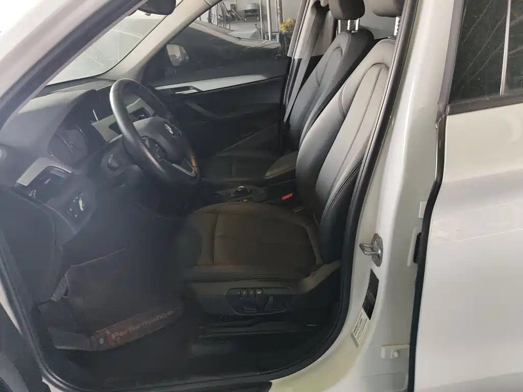 BMW X1 2019