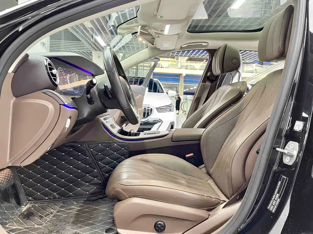 Mercedes-Benz E-Class 2020
