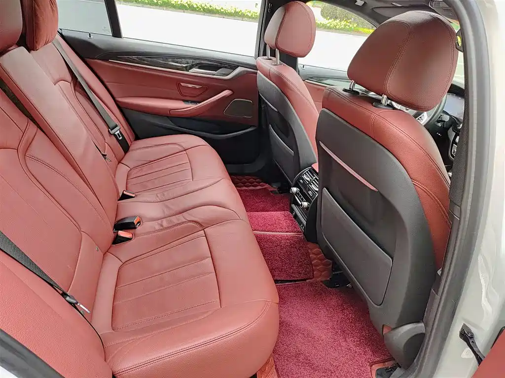 BMW 5 Series 2020 — фото 11