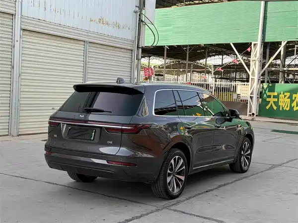 Li Auto ONE 2021