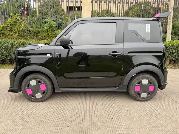 Geely Galaxy Panda 2025
