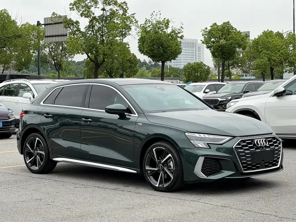 Audi A3 2022