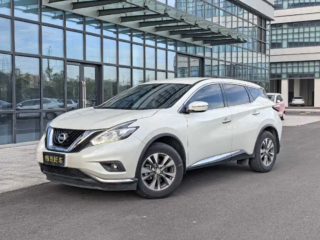 Nissan Murano 2021