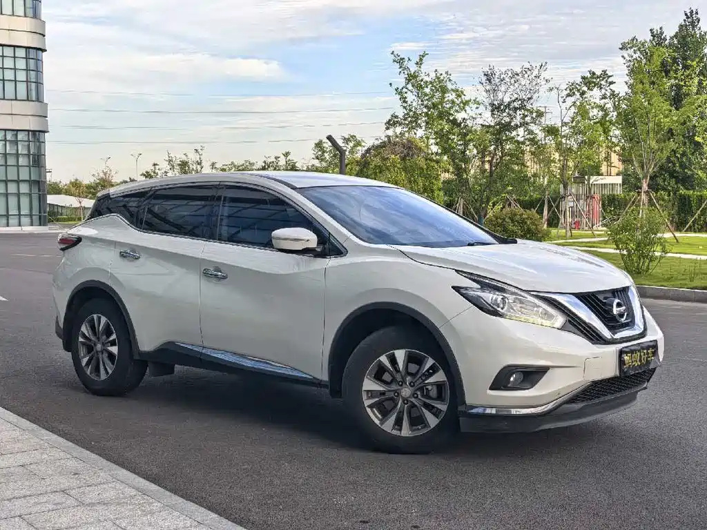 Nissan Murano 2021 — фото 3