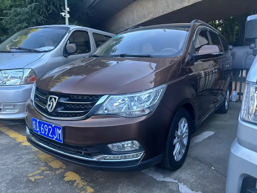 Baojun 730 2016