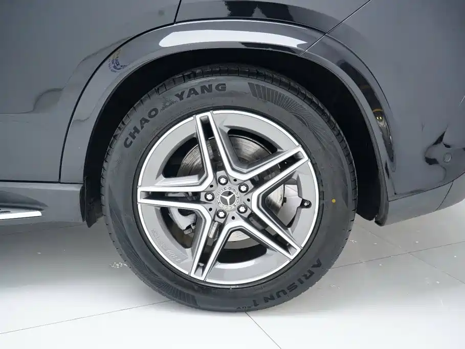 Mercedes-Benz GLE 2020 — фото 25