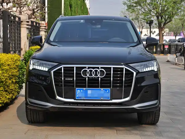 Audi Q7 2021