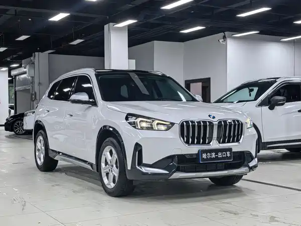 BMW X1 2023