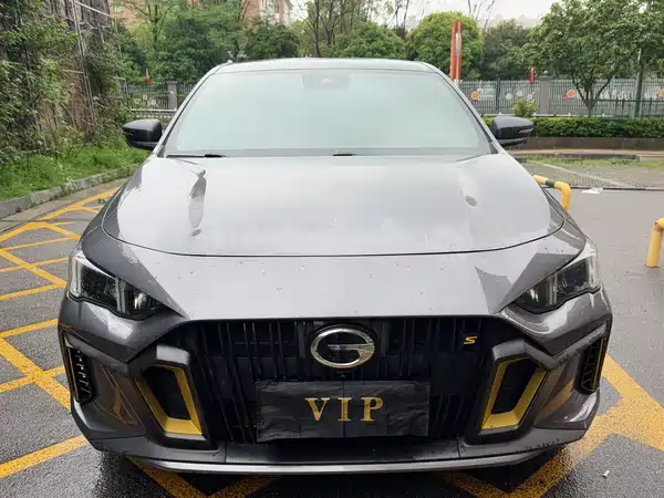 GAC Trumpchi Empow 2021