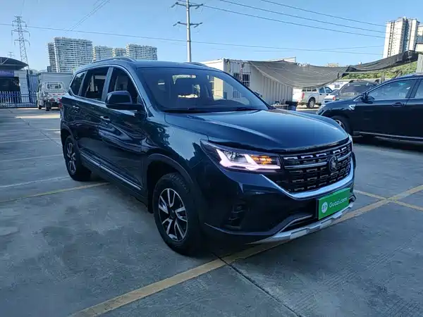 Dongfeng Fengxing T5 2023