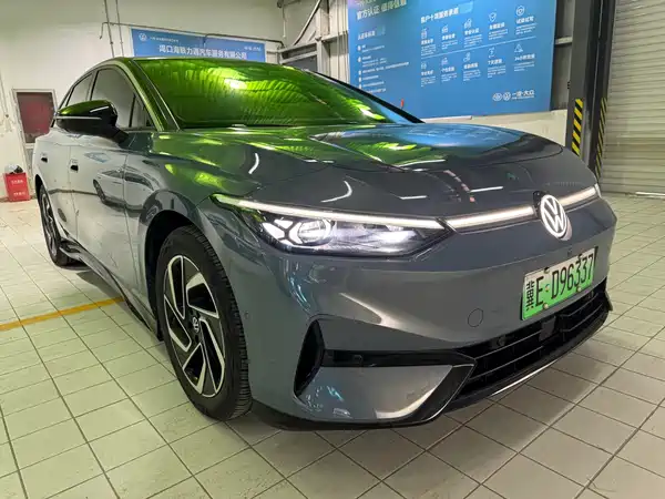 Volkswagen ID.7 VIZZION 2025