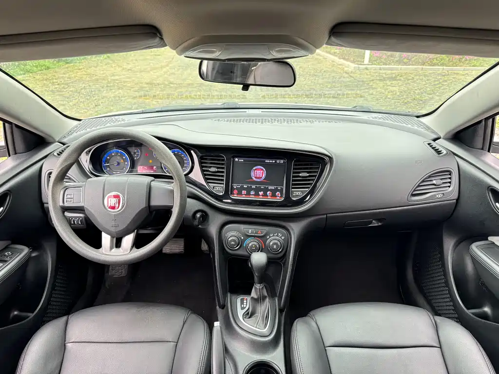 Fiat Viaggio 2017