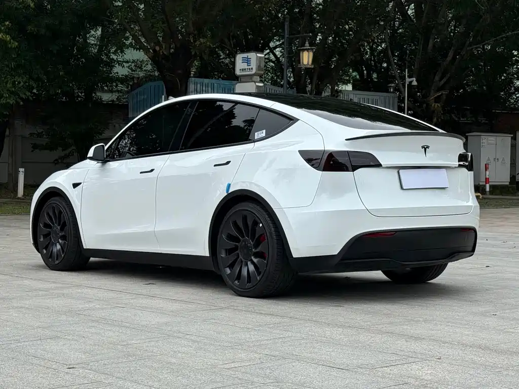 Tesla Model Y 2023 — фото 5