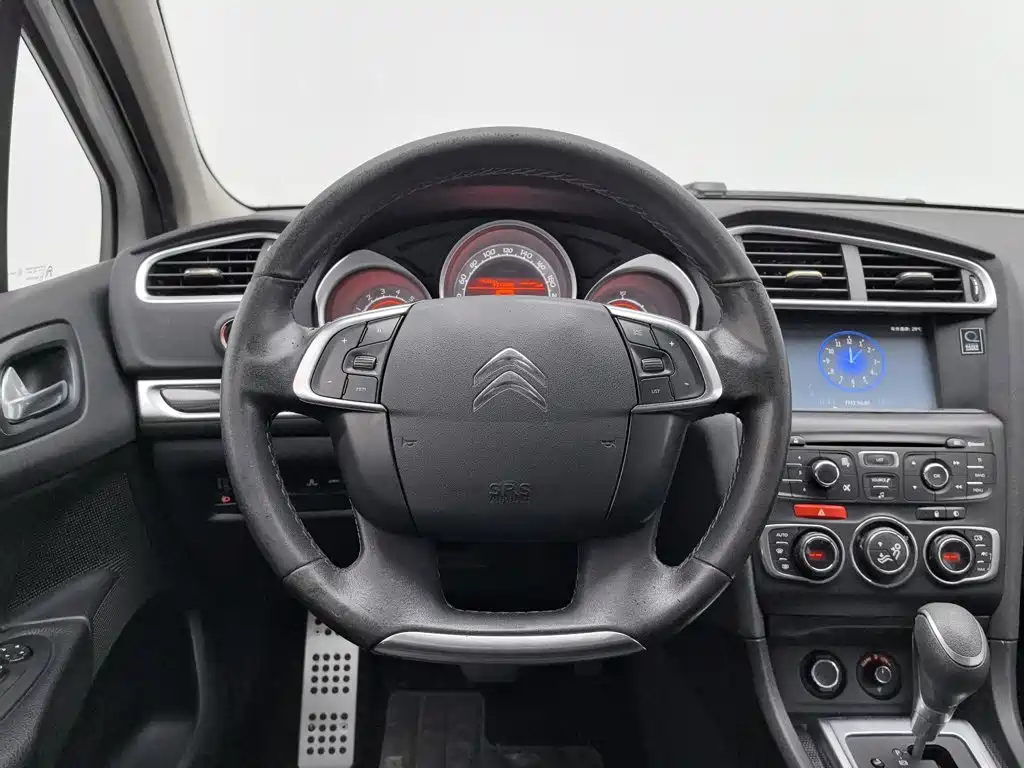 Citroën C4L 2013 — фото 11