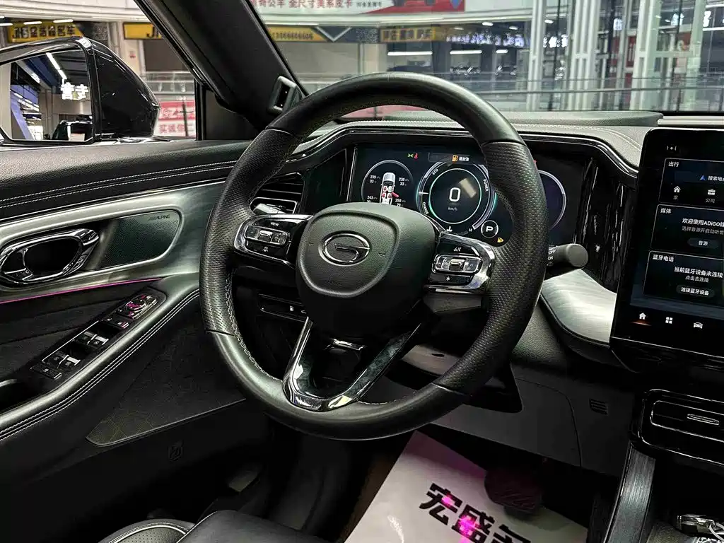 GAC Motor Trumpchi GS8 2022 — фото 10
