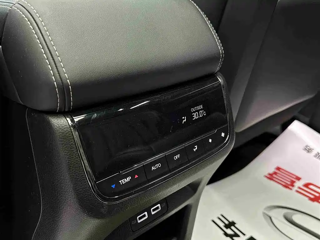 GAC Motor Trumpchi GS8 2022 — фото 33
