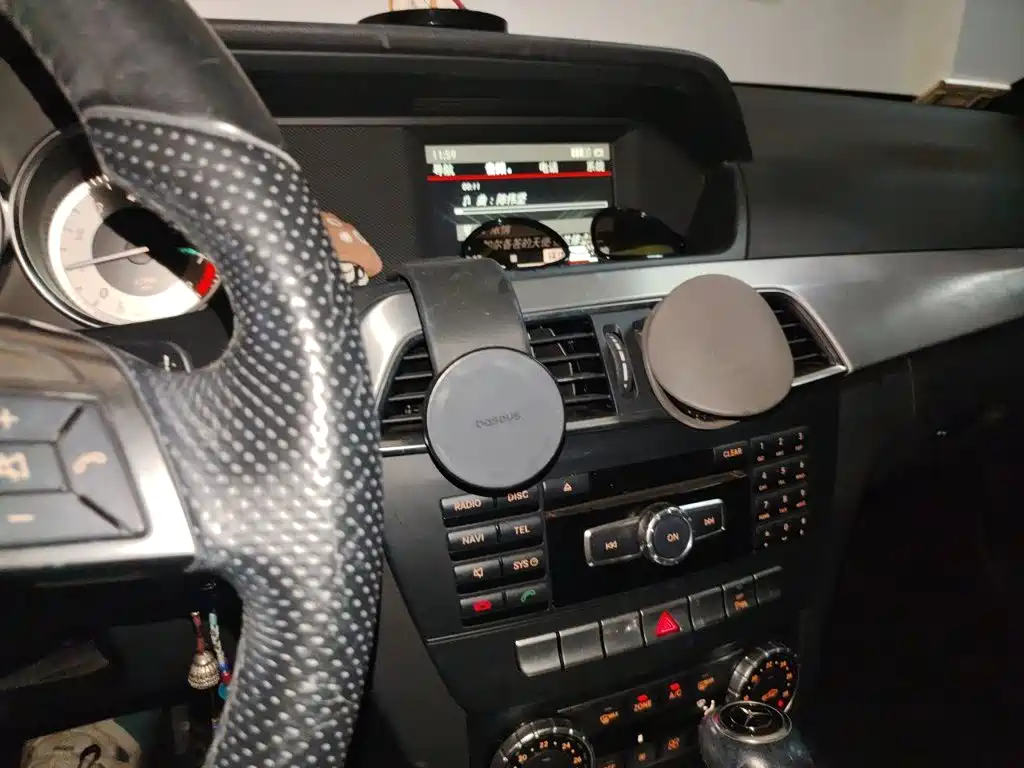 Mercedes-Benz C-Class 2015 — фото 9