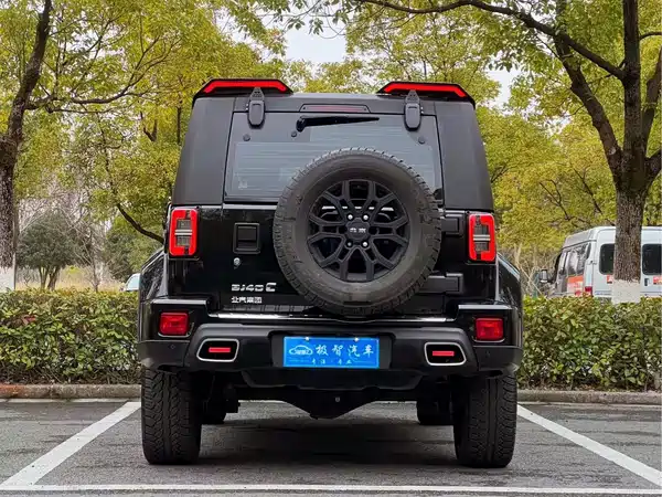 BAIC BJ40 2023