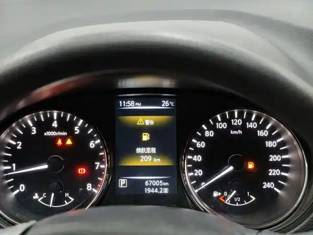 Nissan Qashqai 2017