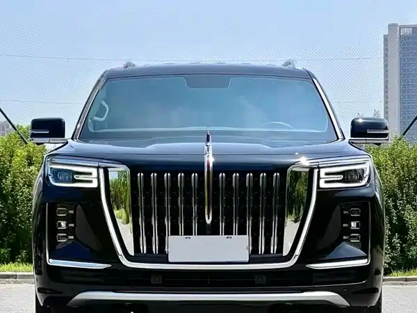 Hongqi Golden Sunflower Guoyao 2025