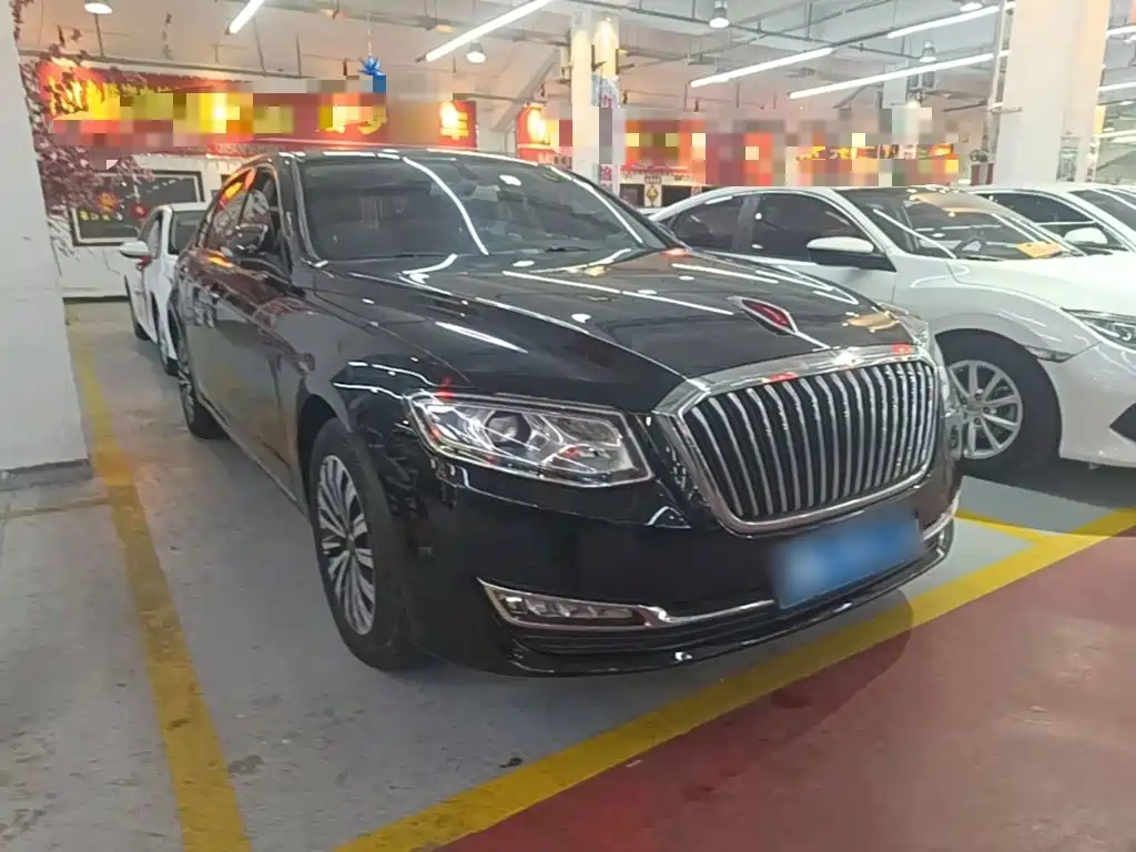 Hongqi H7 2020 — фото 4