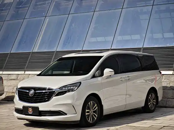 Buick GL8 2021