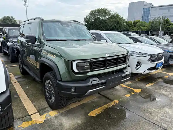 BAIC BJ40 2024