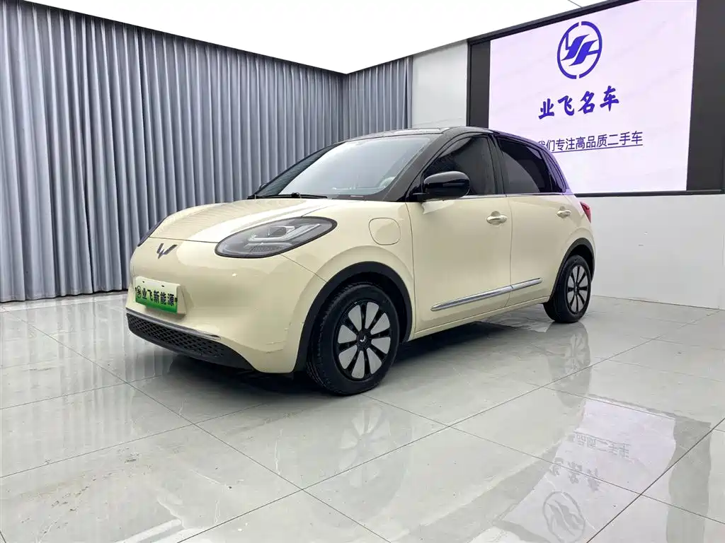 Wuling Bingo 2025 — фото 1