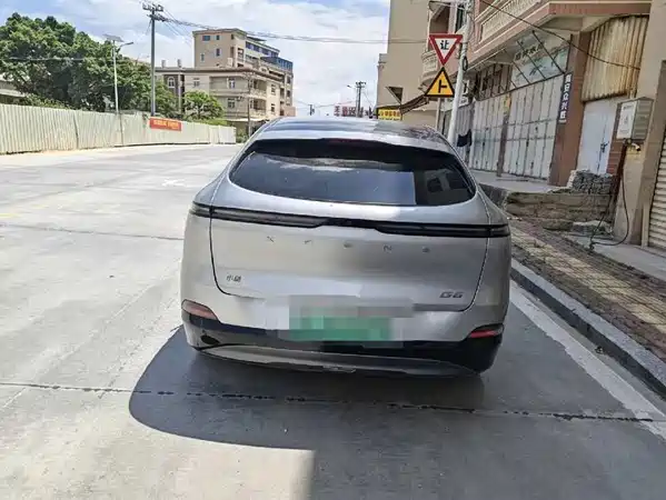 XPeng G6 2023