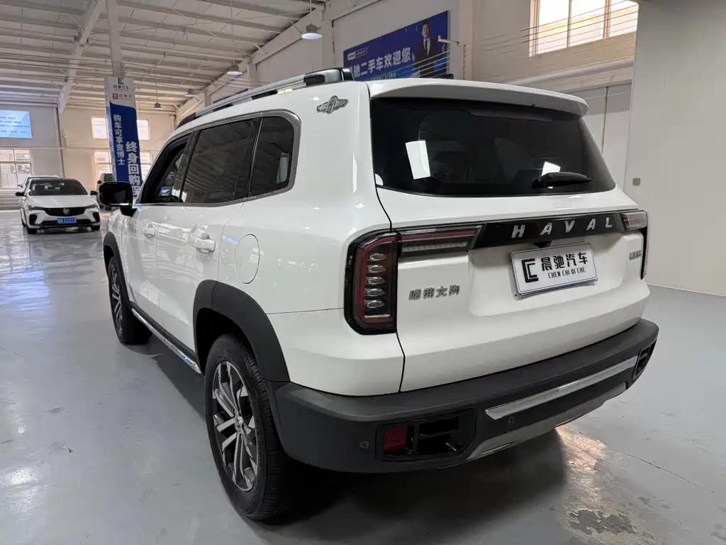 Haval Big Dog 2021 — фото 6