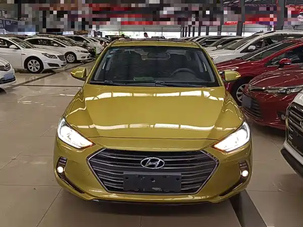 Hyundai Celesta 2017