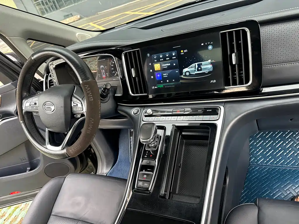 GAC Trumpchi M8 2022 — фото 13