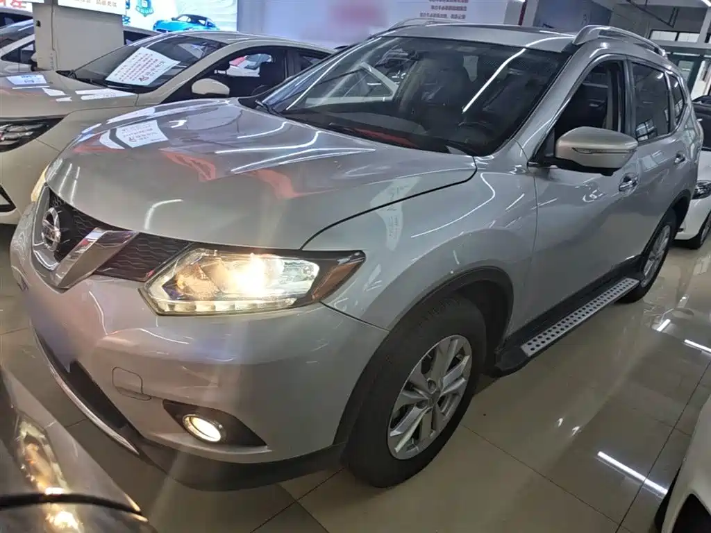Nissan X-Trail 2014 — фото 2