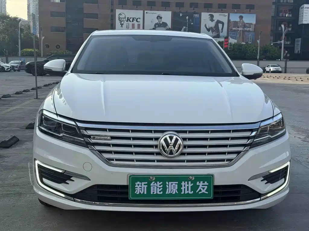 Volkswagen Lavida Pure Electric 2020 — фото 2