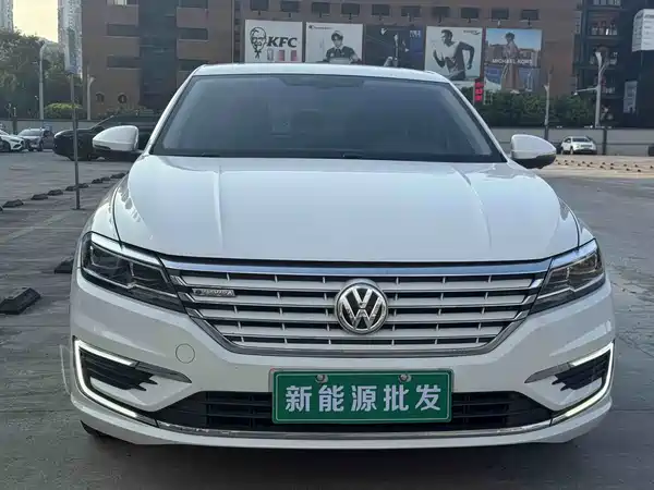 Volkswagen Lavida Pure Electric 2020