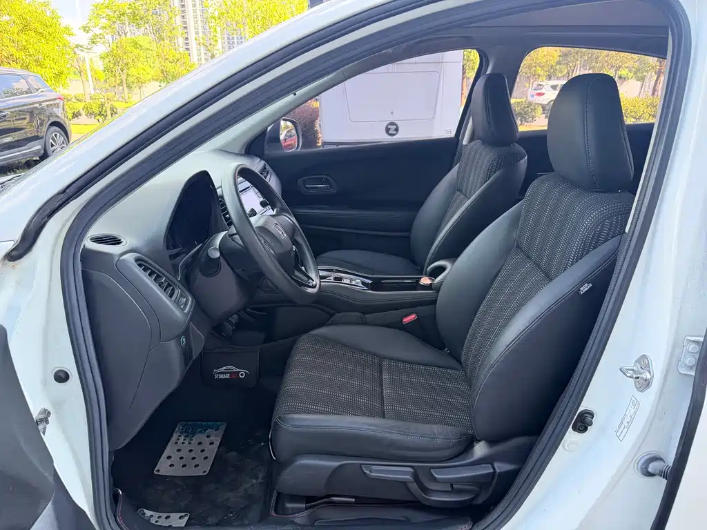 Honda Vezel 2017 — фото 14