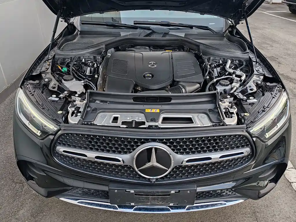 Mercedes-Benz GLC EV 2024 — фото 13