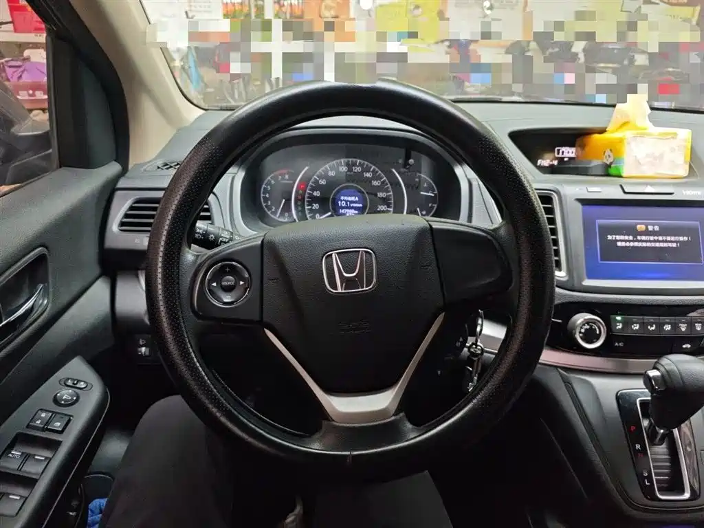 Honda CR-V 2017 — фото 3