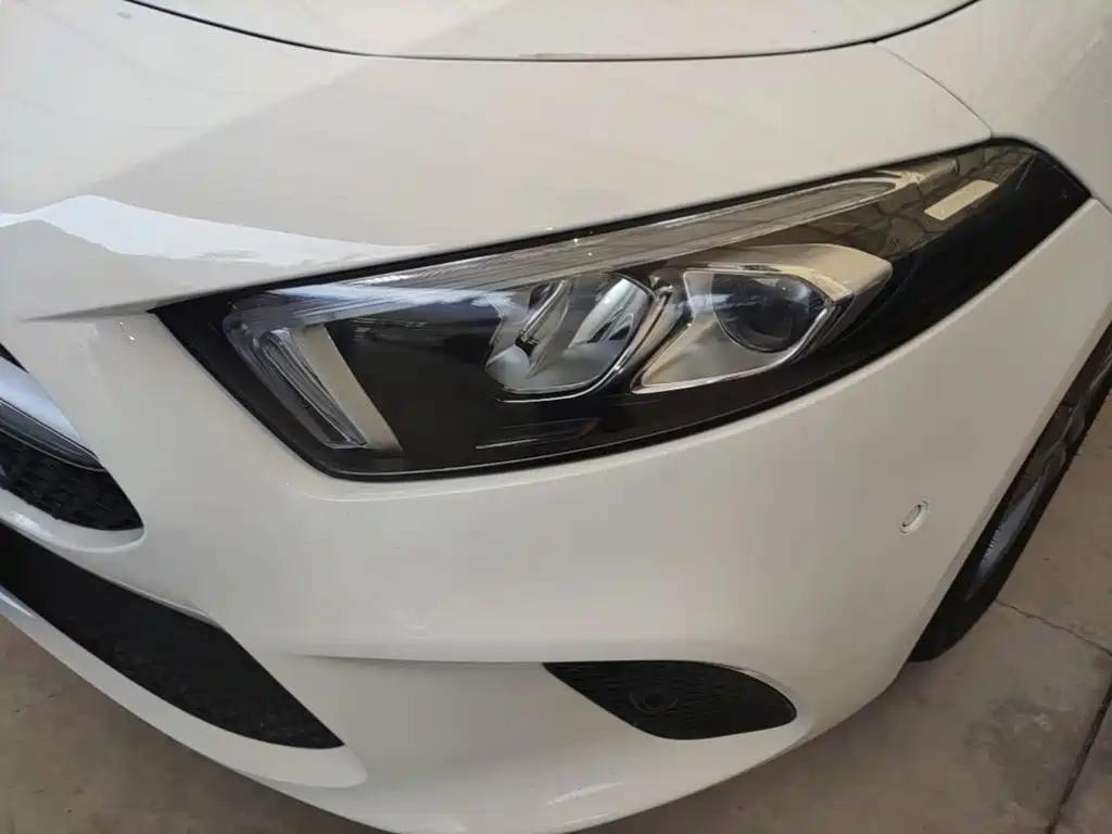 Mercedes-Benz A-Class 2020 — фото 24