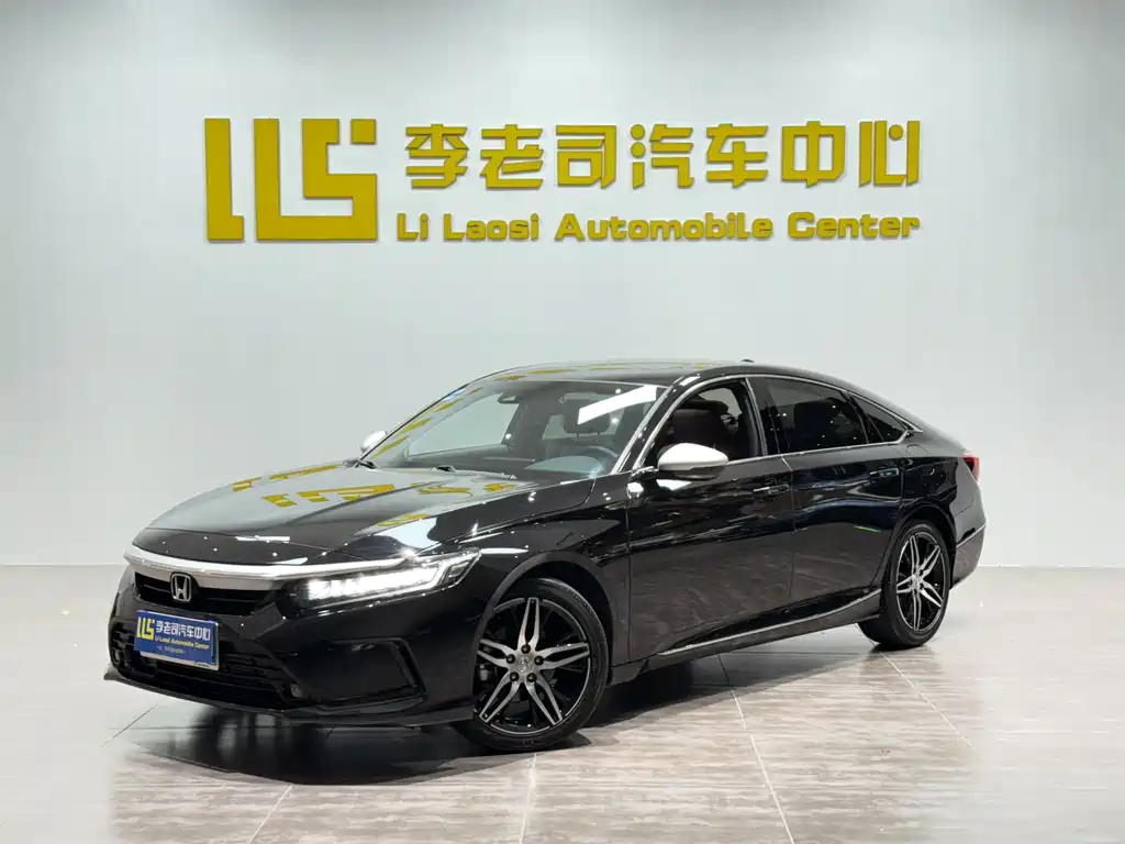 Honda Inspire 2023 — фото 1