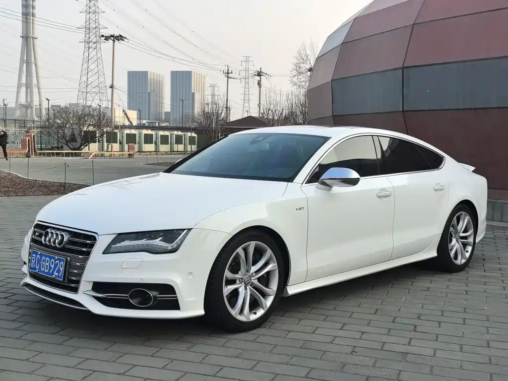 Audi S7 2014 — фото 2
