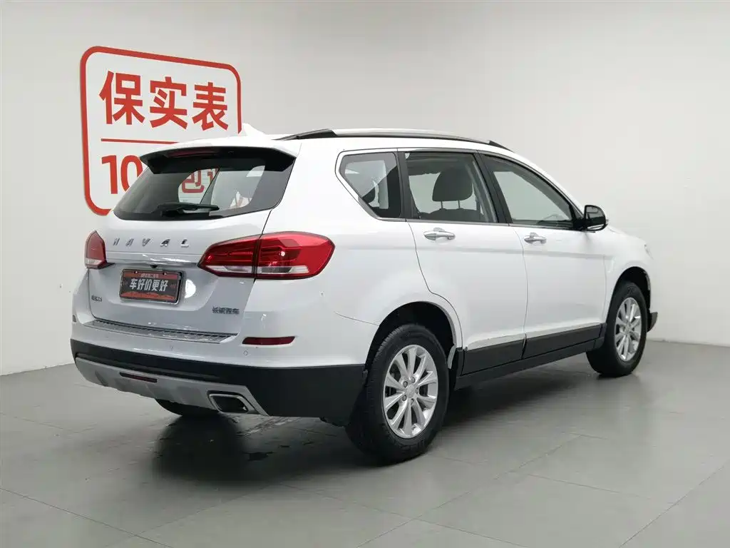 Haval H6 2020 — фото 2
