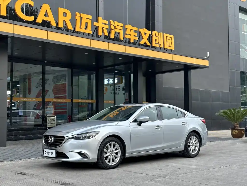 Mazda Atenza 2018 — фото 1