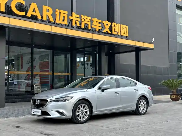 Mazda Atenza 2018