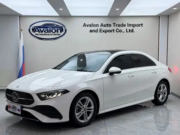 Mercedes-Benz A-Class 2024